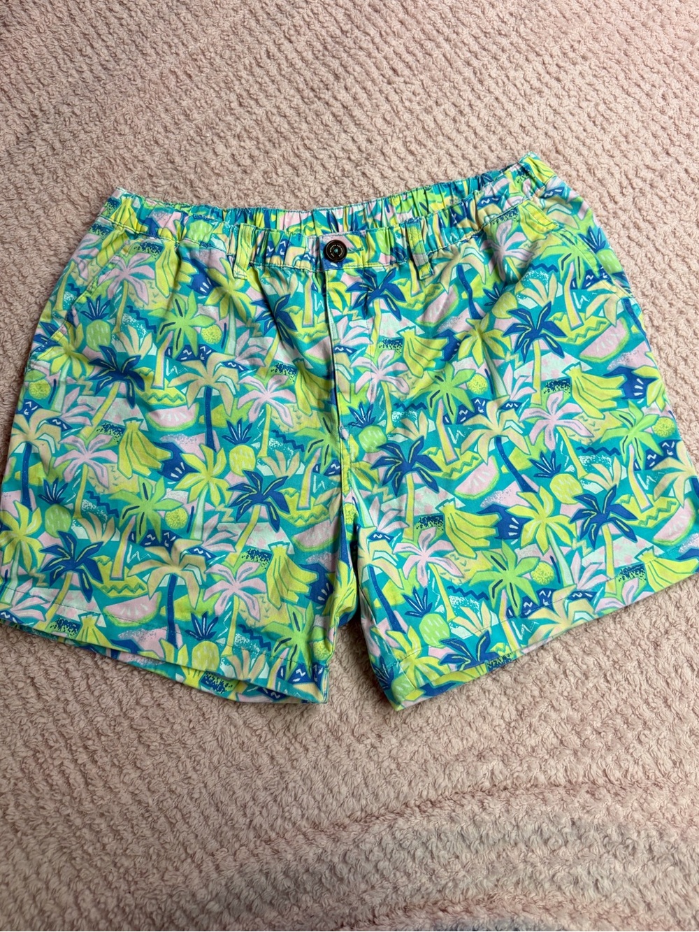 Chubbies men’s shorts- Size XL